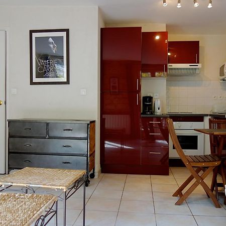 Le Petit Chatelet Appartement 3 Au Coeur De Париж Екстер'єр фото